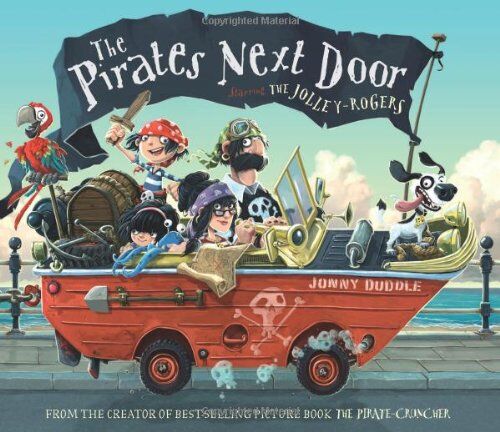Jonny Duddle - Pirates Next Door - Preis vom 12.10.2026 11:37:12 h