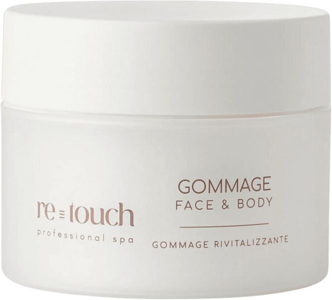 eterea cosmesi Re-touch Gommage Face & Body