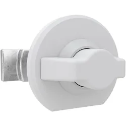 ABN ABNRY04110 Türverschlußadapter Knebelgriff ohne Schloß für R-Gehäuse