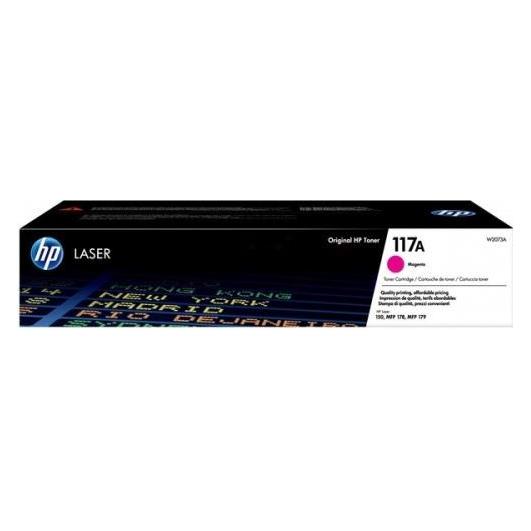 HP Magenta Original Laser Toner Cartridge (2073)