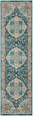 SAFAVIEH Phoenix Birke Vintage Boho Oriental Rug