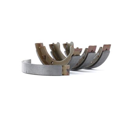 BREMBO Handbremsbeläge VOLVO S 86 509 271998,2719987,272288 Handbremsbacken,Bremsbackensatz, Feststellbremse 2722882,274267,274270,31262626,3516881