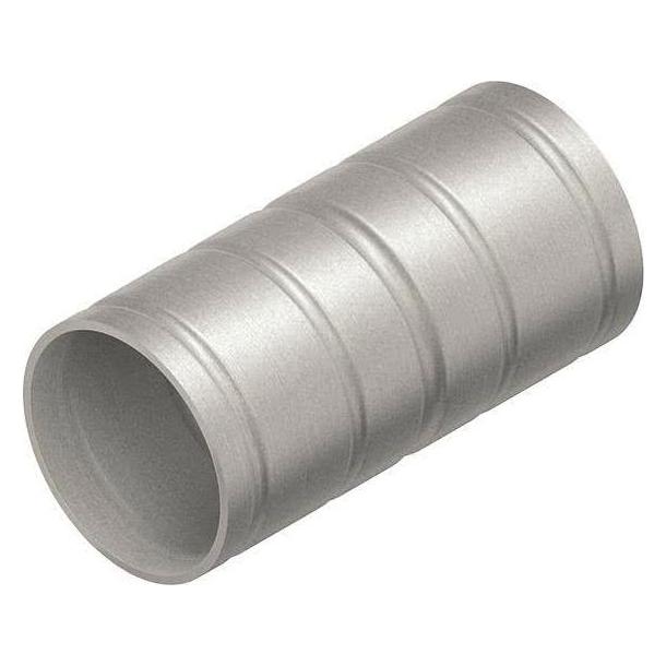 Fintech Steckmuffe M25 L:55mm IESM 25 AL alu (4046933001024)