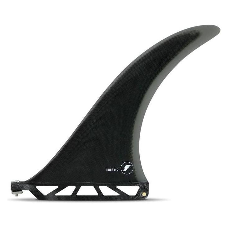 Futures Single Fin Tiller 8.0 Fiberglass US base (33128501)