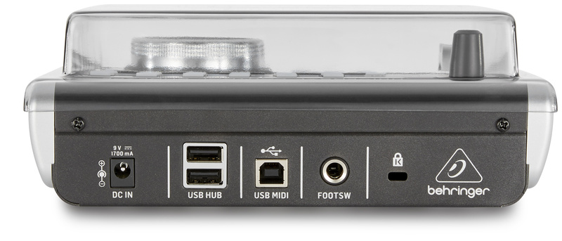 Decksaver LE Behringer X-Touch One
