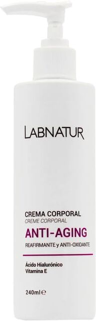 Labnatur Creme Corporal Anti-Aging 240 ml