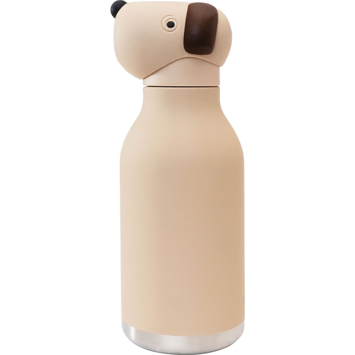 Asobu Bestie Bottles brown dog SBV44 BROWN DOG
