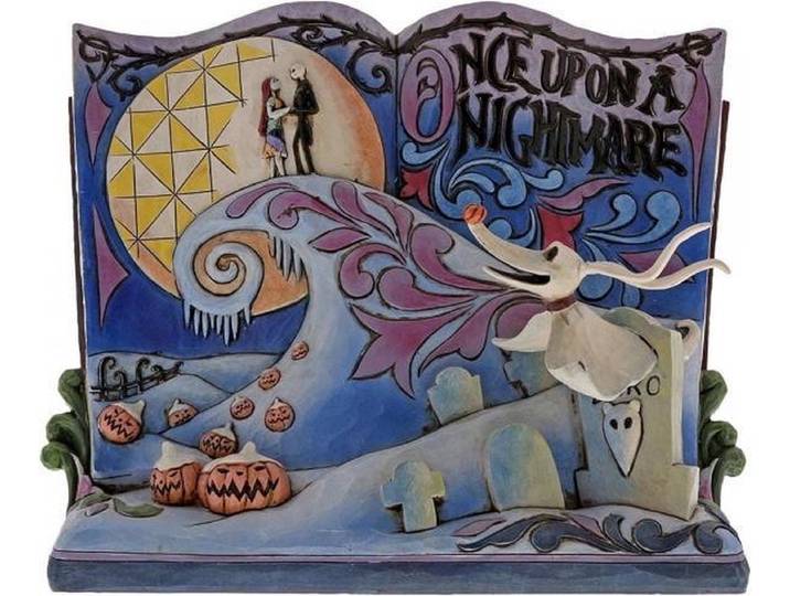 StoryBook - Once Upon A Nightmare - Nightmare Before Christmas