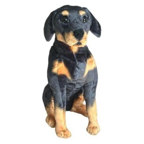 Dubi Rotweilleri sitzend 65cm (65 cm) (53205101)