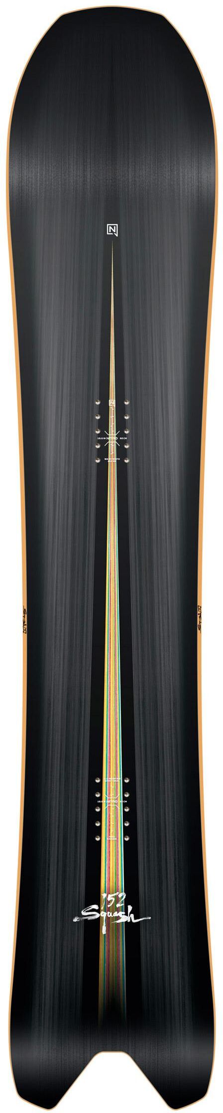 Nitro  - Squash - 156 - Planche Snowboard