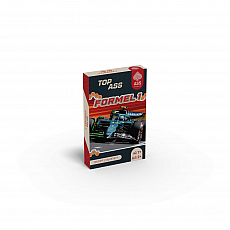 ASS Spielkartenfabrik TOP ASS - Formel 1 - deutsch 303005