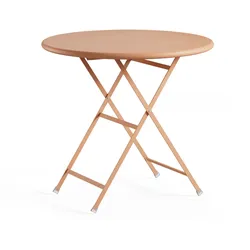 Emu Arc en Ciel Klapptisch, rund 80cm
