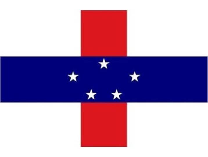 Go Go Gadget - vlag Nederlandse Antillen - 90 * 150cm