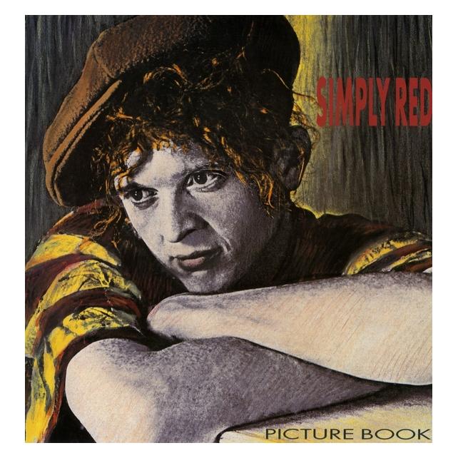 Warner Bros. Picture Book (Simply Red) (33062035)