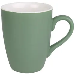 Gastronoble Olympia pastellfarbene Tassen - grün - 34cl - 12 Kaffeetassen