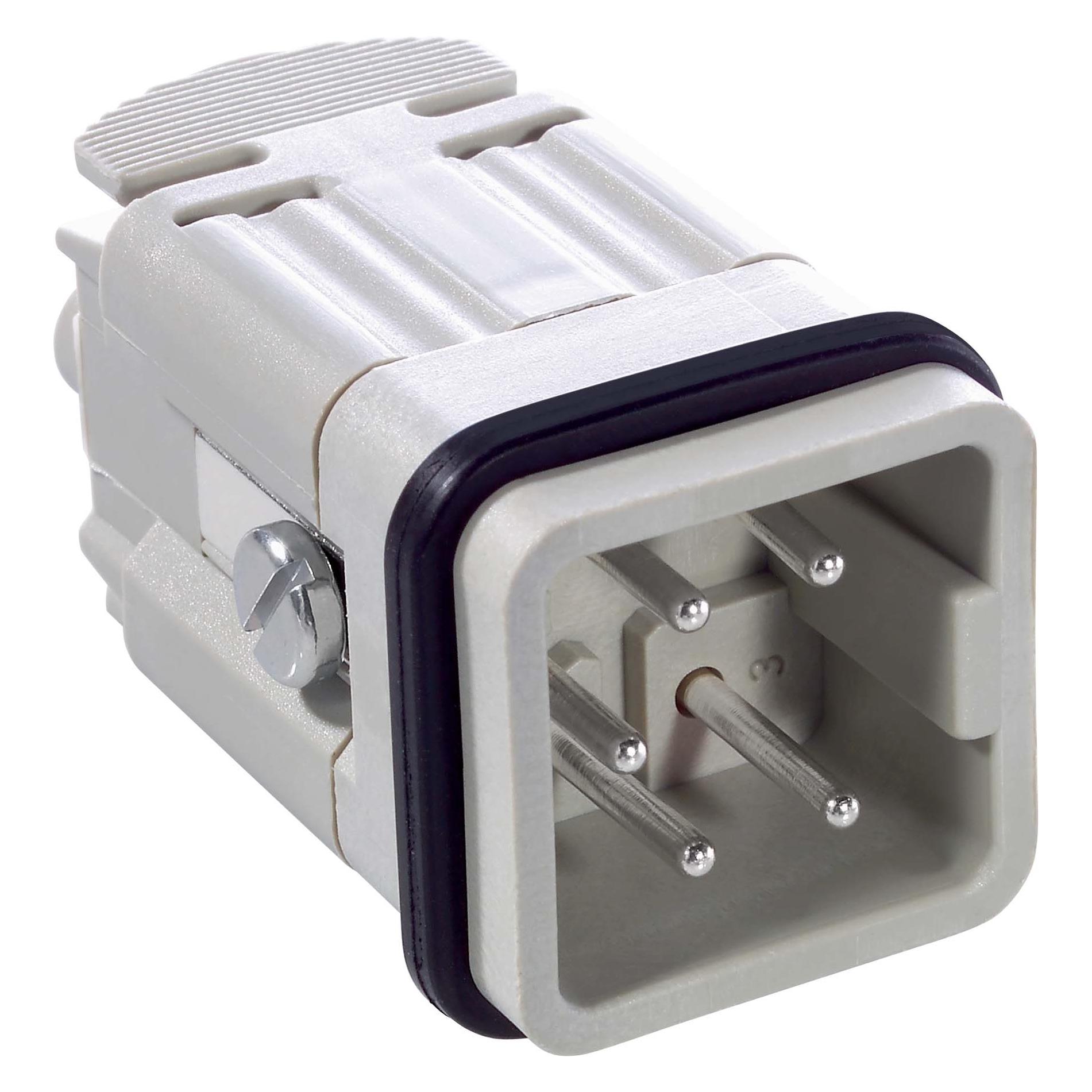 Lapp Kabel Steckverbinder-Set EPICKIT H-A 4 75009613 4 + PE Schrauben 1 Set (75009613)