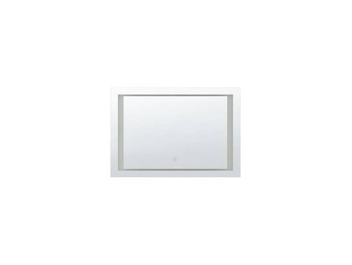 Beliani - Miroir avec LED 80 x 60 cm EYRE