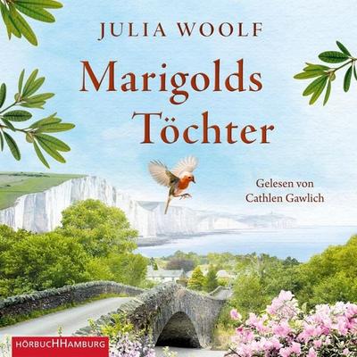 Marigolds Töchter - Julia Woolf, Audio, 9783844925326