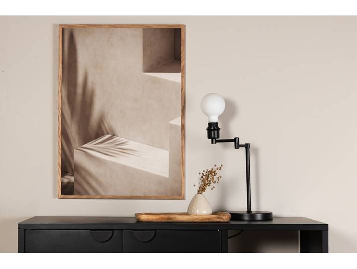 Poster Sommerlich aus hochwertigem Papier - 21 x 30 cm - Luxusbetten24