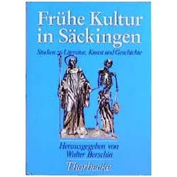 Frühe Kultur in Säckingen, Fachbücher von Walter Berschin