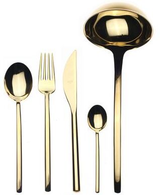 Mepra Due Flatware Set - 49 Pieces