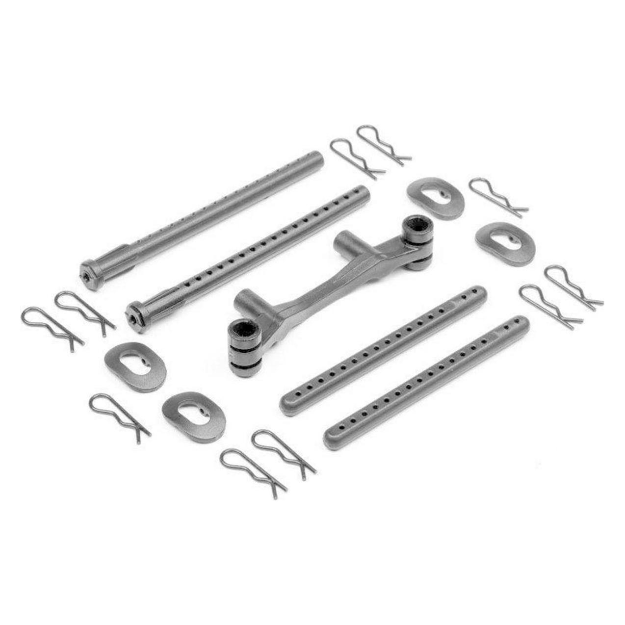 HPI Sport 3 - Body Mount Set (HPI113700)