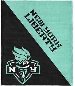 Northwest WNBA Halftone Silk Touch Throw Blanket