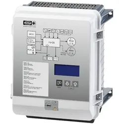 Helios Frequenzumrichter FU-CS 10 ComfortSinus ? 400V 3PH 50/60Hz 10A 2kW ? für ...