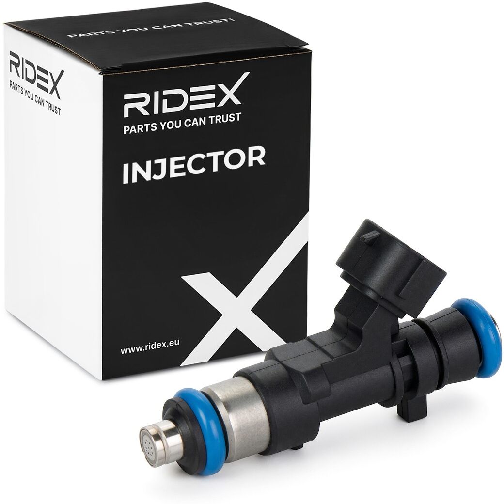 RIDEX 3905I0180 Injector
