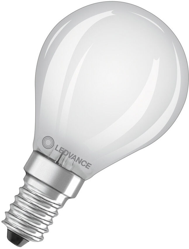 Ledvance Led Classic P P 4w 827 Mattiert E14