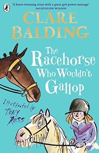 Clare Balding - The Racehorse Who Wouldn't Gallop (Charlie Bass) - Preis vom 09.10.2026 07:28:09 h