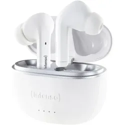 Intenso Earphone Bluetooth ANC TWS Buds Micro T302A White