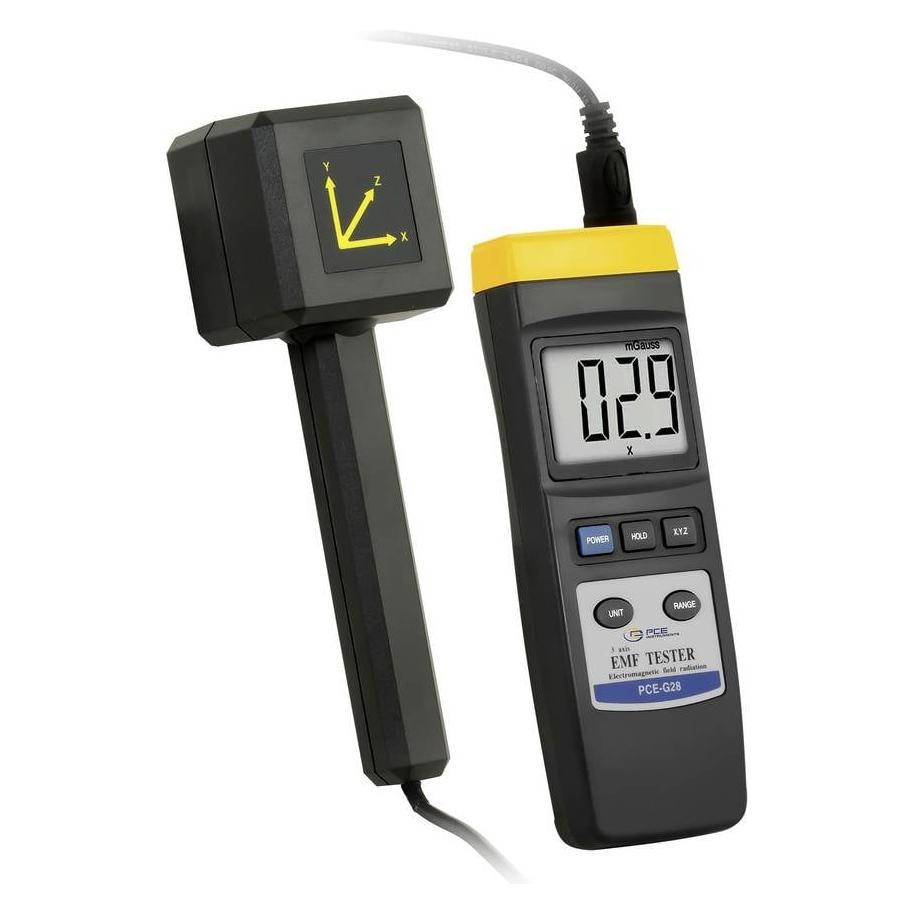 PCE Instruments PCE-G28 Magnetfeldtester (PCE-G28)
