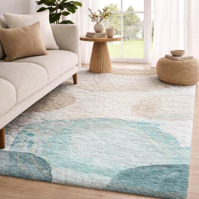 Addison Rugs Premium Washable Super Soft Abstract Galway Dream Shag Rug