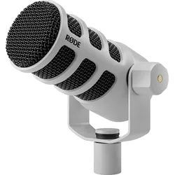 Rode PodMic White