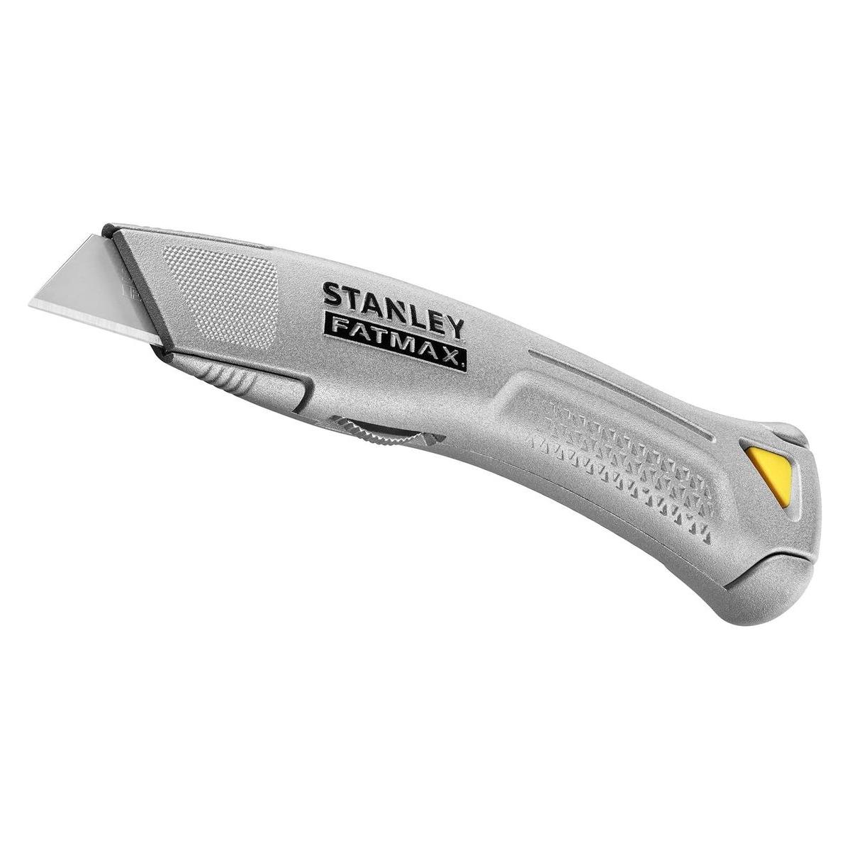 Stanley Fatmax Universalmesser mit Köcher, silber (FMHT10501-0)