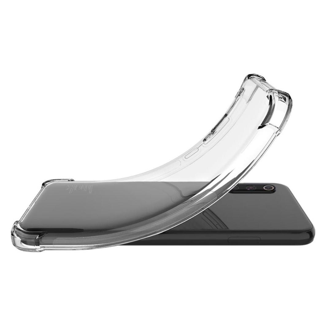 Imak Xiaomi 12 Pro - UX5 Silikon Case transparent (Xiaomi 12 Pro) (101913995B)