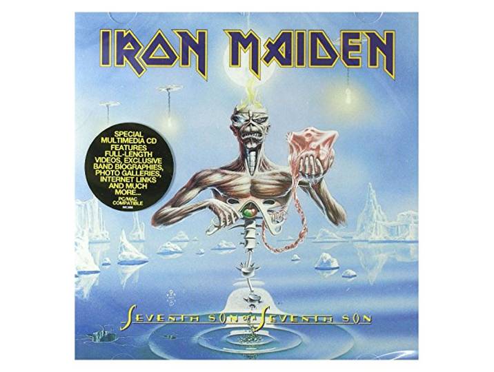 Iron Maiden - Seventh Son Of A Seventh Son