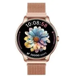 Armodd Slim Rose Gold - 9164 (Edelstahl, Rose Gold), Smartwatch
