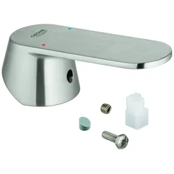 Grohe Hebel 46681 supersteel , 46681DC0 46681DC0