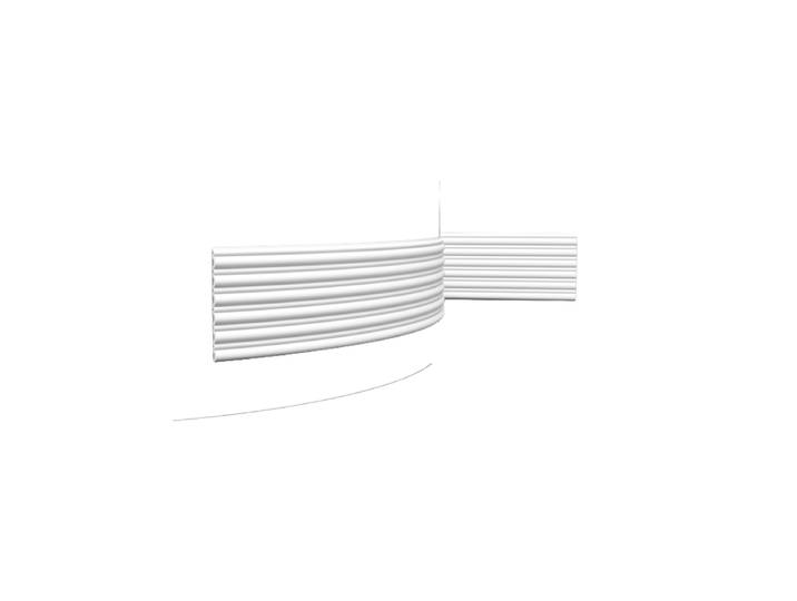 Deko-Wandpaneel FLUTE WX 211 Flex“ - 200 cm weiss Orac Decor