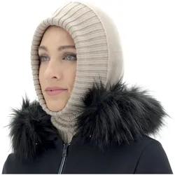 UYN Cashmere Balaclava Mütze moonlight 0