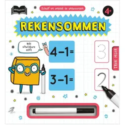 Rebo Matheaufgaben - Rechenhilfe (Niederländisch)