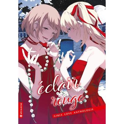 éclair rouge, Taschenbuch von , Altraverse GmbH, 978-3-96358-323-0