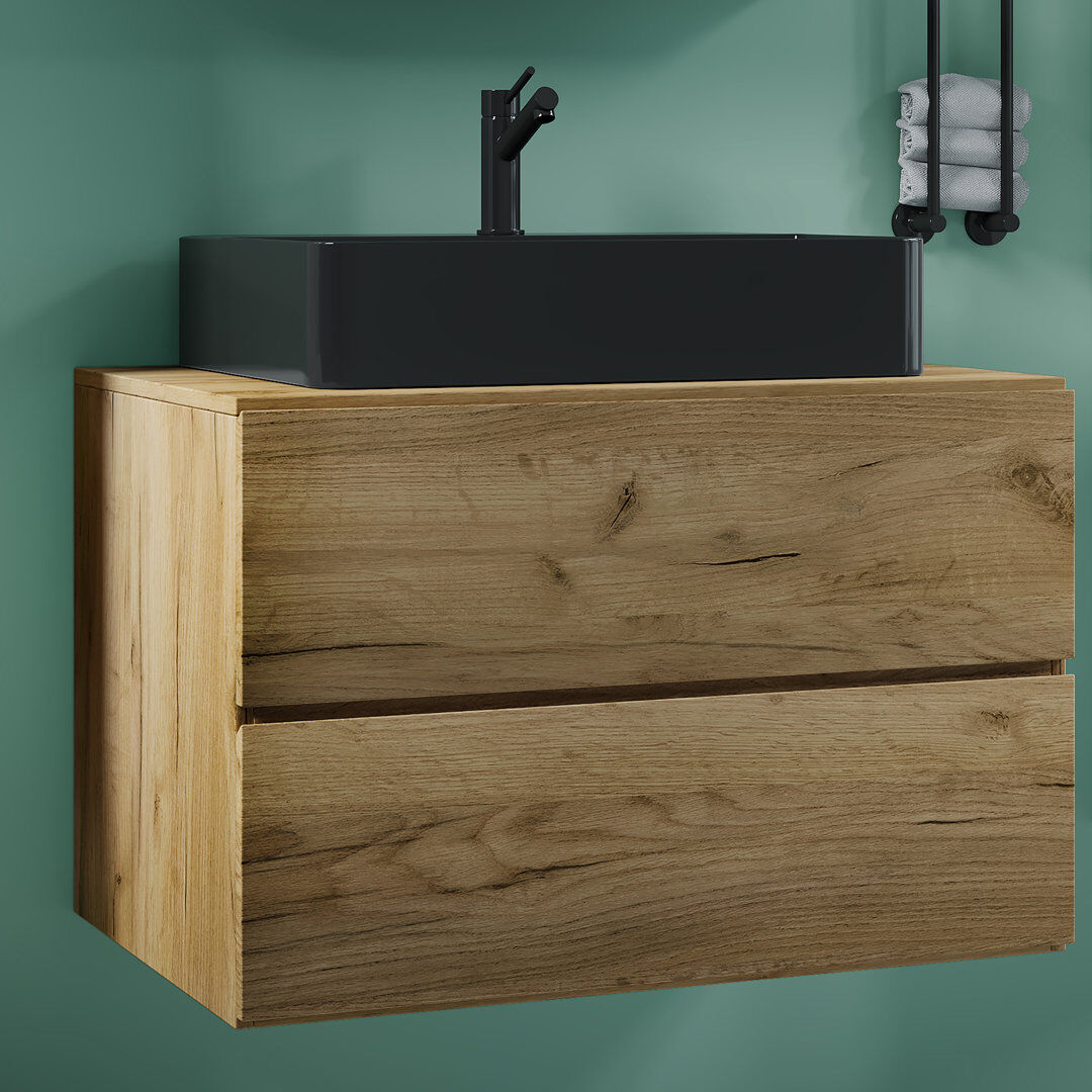 17 Stories Reecie Bathroom Vanity