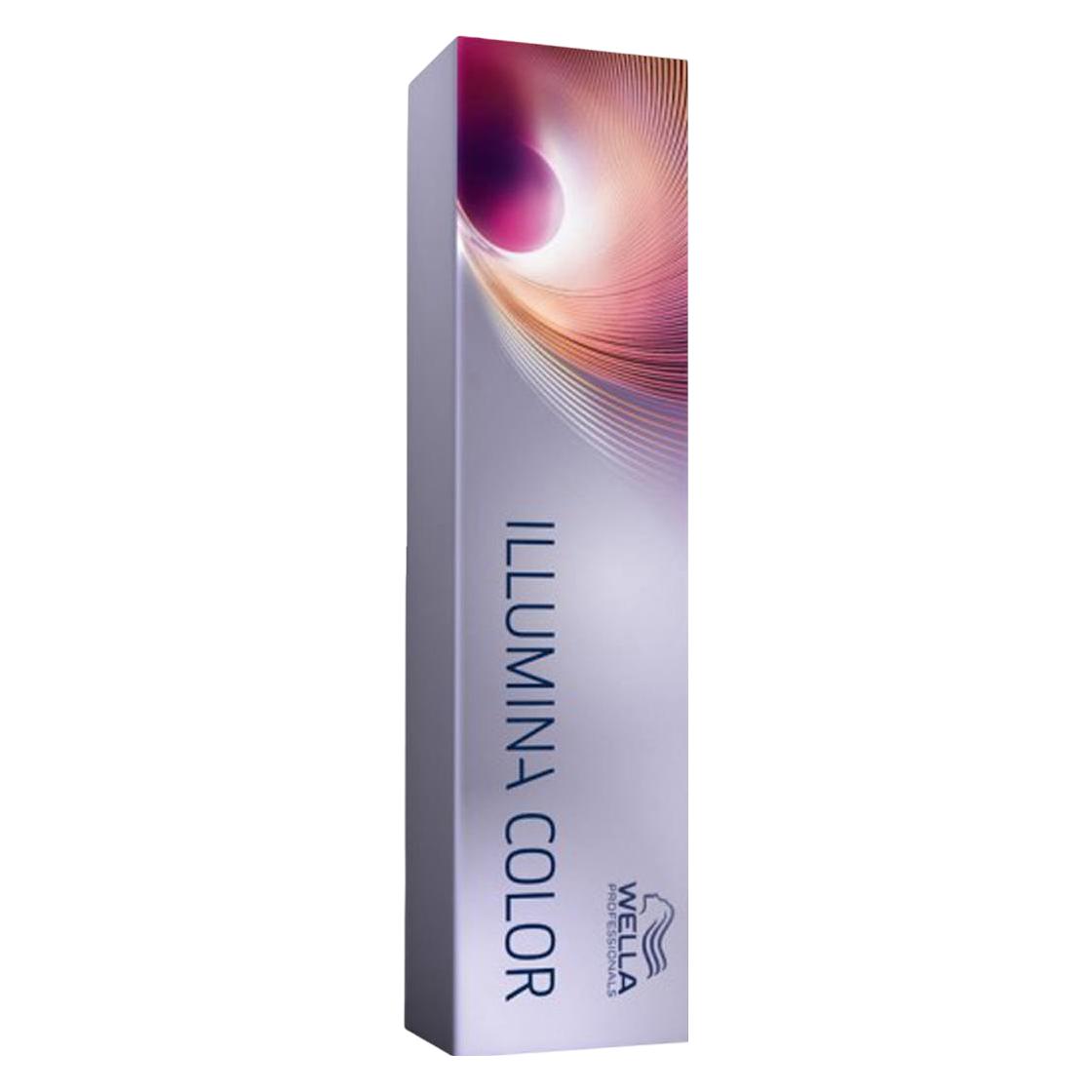 Wella Illumina Color (5/02 hellbraun natur-matt) (Wella)