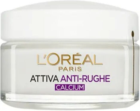 L'Oreal L'Oréal Paris Crema Attiva Anti-Rughe Calcium 50ml