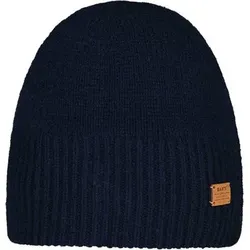 BARTS Herren Lacke Beanie, Größe ONE SIZE in Blau 031