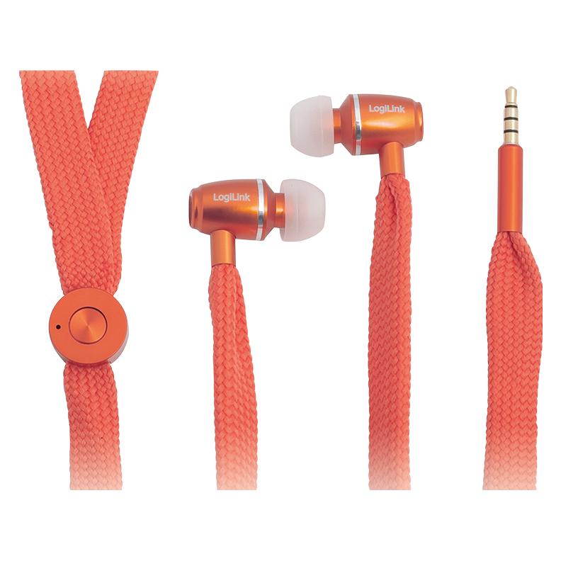 LogiLink String Earphone (Kabelgebunden) (HS0027)