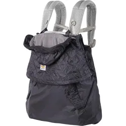Ergobaby® Winterschutz All-Weather für Babytragen, grau